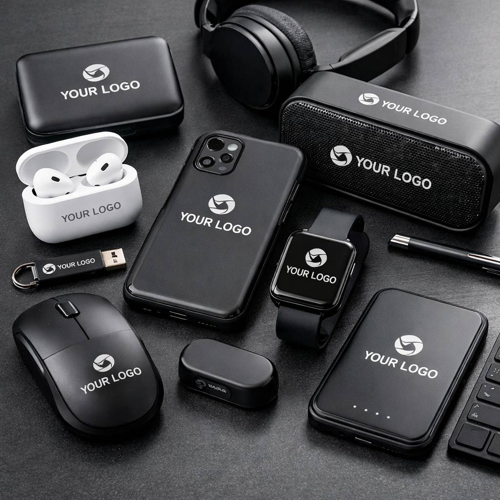 הדפסה על מוצרי אלקטרוניקה