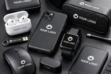 הדפסה על מוצרי אלקטרוניקה – מיתוג חכם שמשלב טכנולוגיה ועיצוב